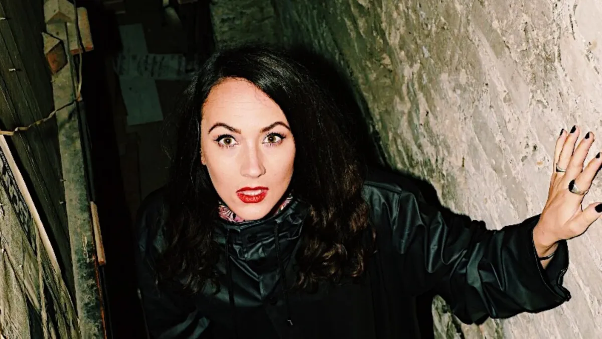 Ceri, Floating Points, Palms Trax, Honey Dijon, Amelie Lens, Deborah de Luca, Regal, Ceri Hall-Brady in Ibiza, 21 September
