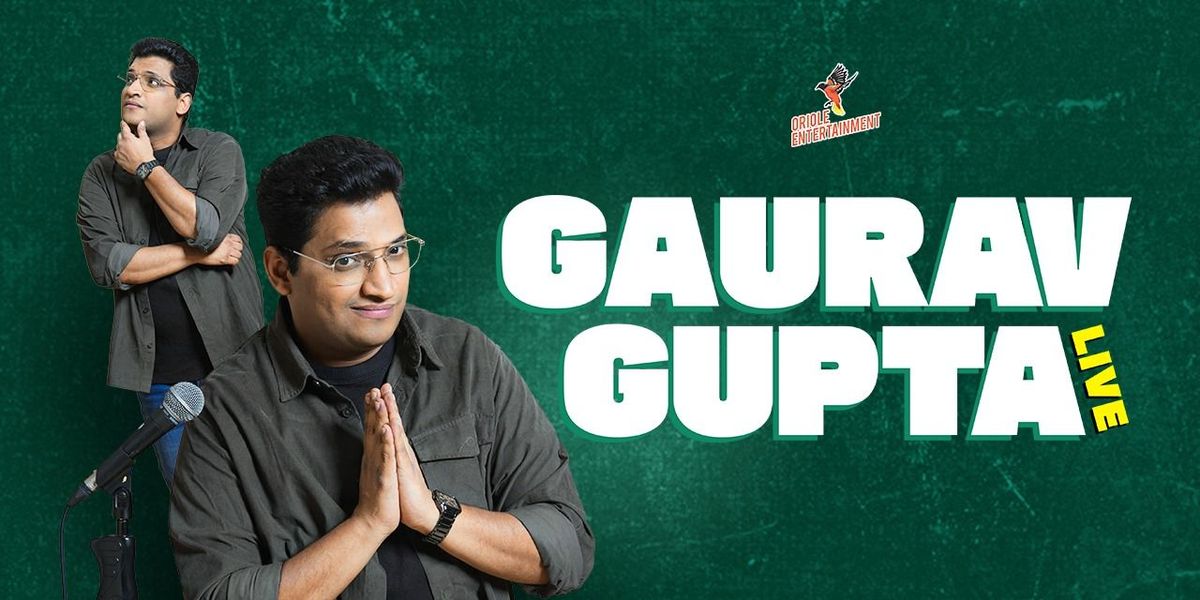 Gaurav Gupta Live