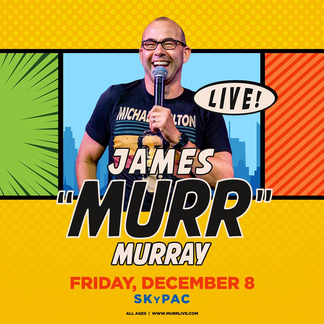 Murr Live at Union Colony Civic Center - Monfort Concert Hall, 22 December | Event in Greeley | AllEvents