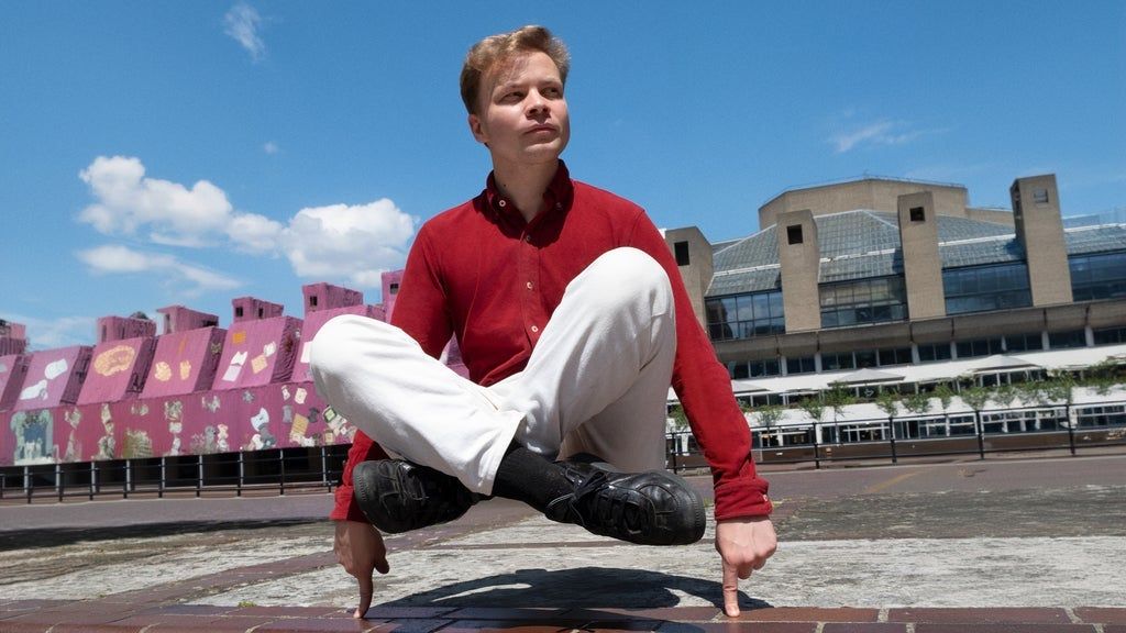 An Evening With Geordie Greep, 12 September | Event in Lawrence | AllEvents