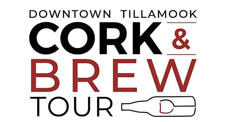 2025 Cork + Brew, 20 June | Event in Tillamook | AllEvents