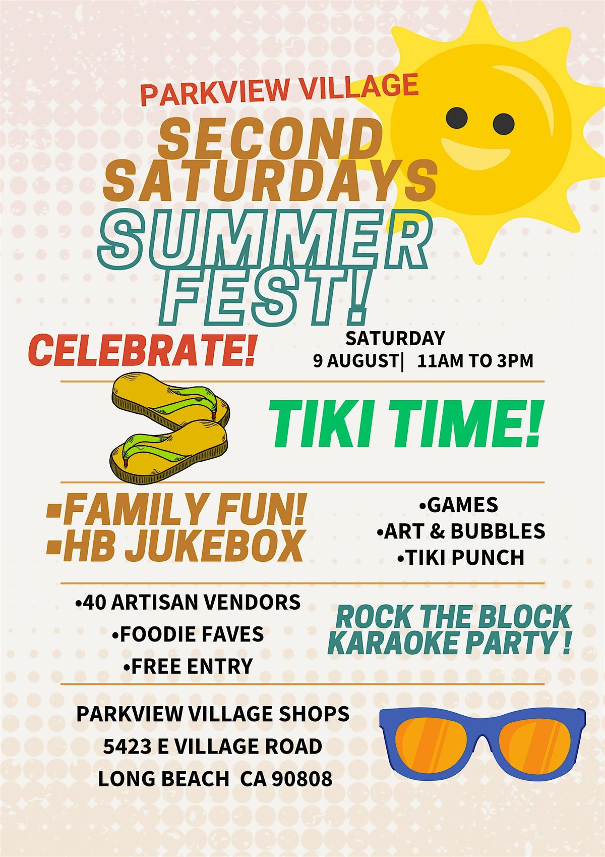 Summer Fest Block Party Long Beach, 9 August | Event in Long Beach | AllEvents