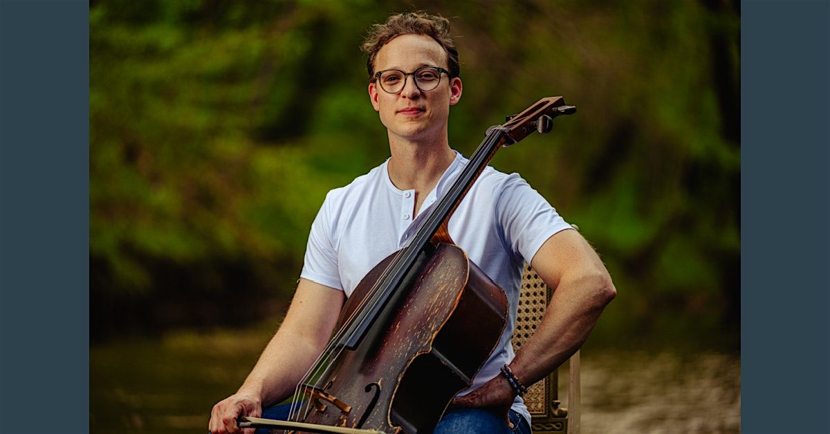 Ben Sollee, 16 October | Event in Charlotte | AllEvents