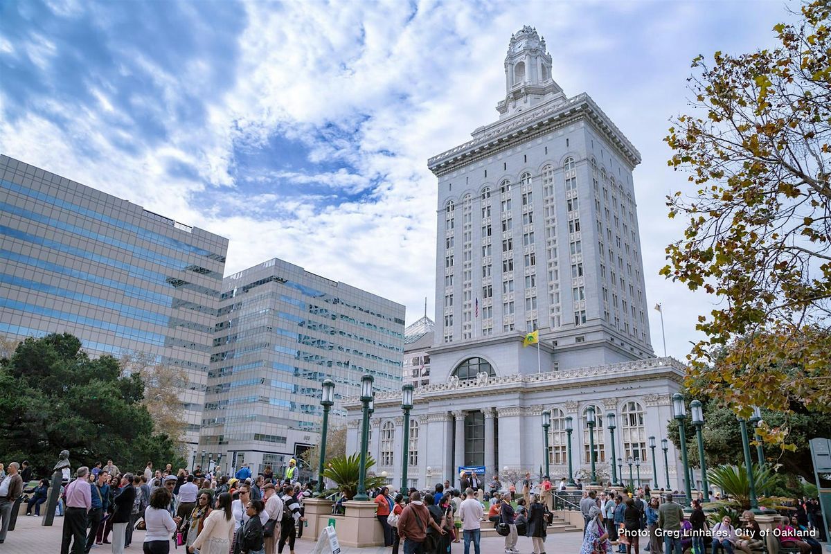 Budget Forum - District 5, 31 May | Event in Oakland | AllEvents