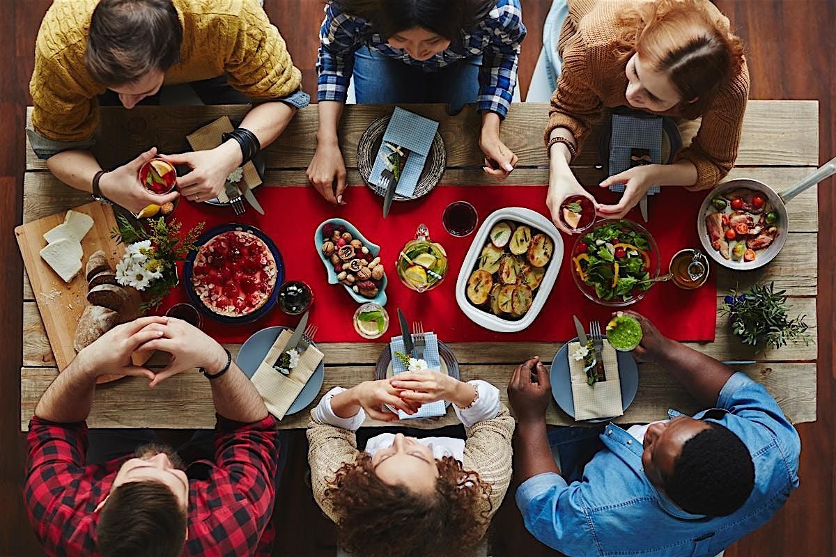 September Community Dinner