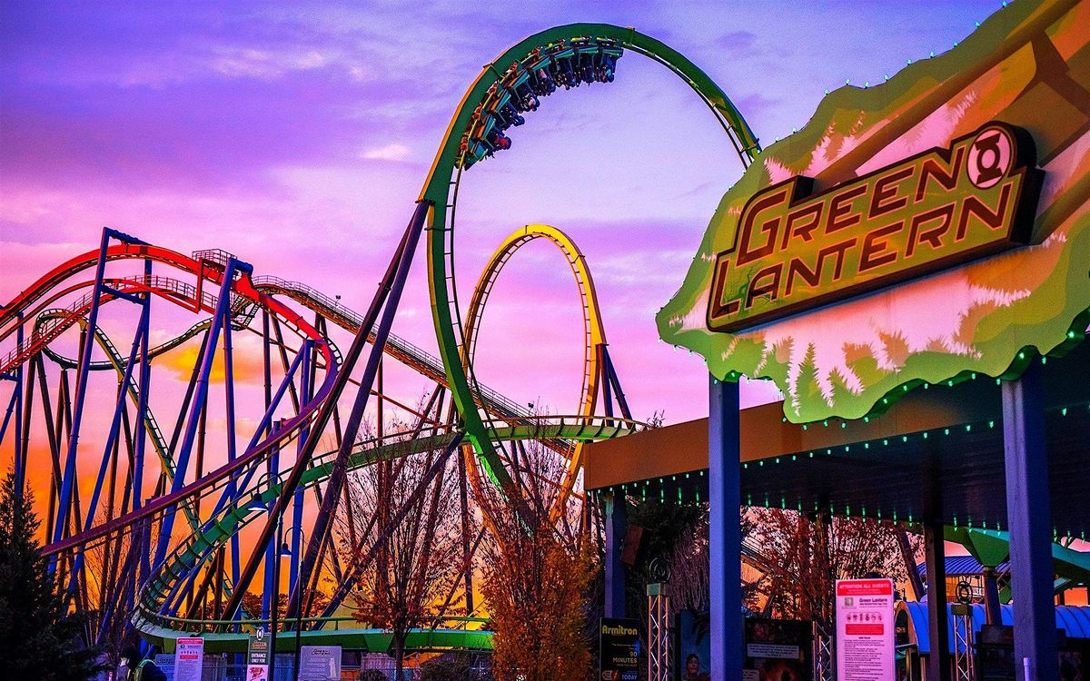 Day Trippin’ Field Trips goes to Six Flags Great Adventure, 14 June | Event in Jackson Township | AllEvents