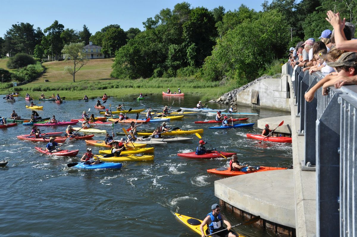 35th Annual Great River Race, 6 July | Event in Norwell | AllEvents