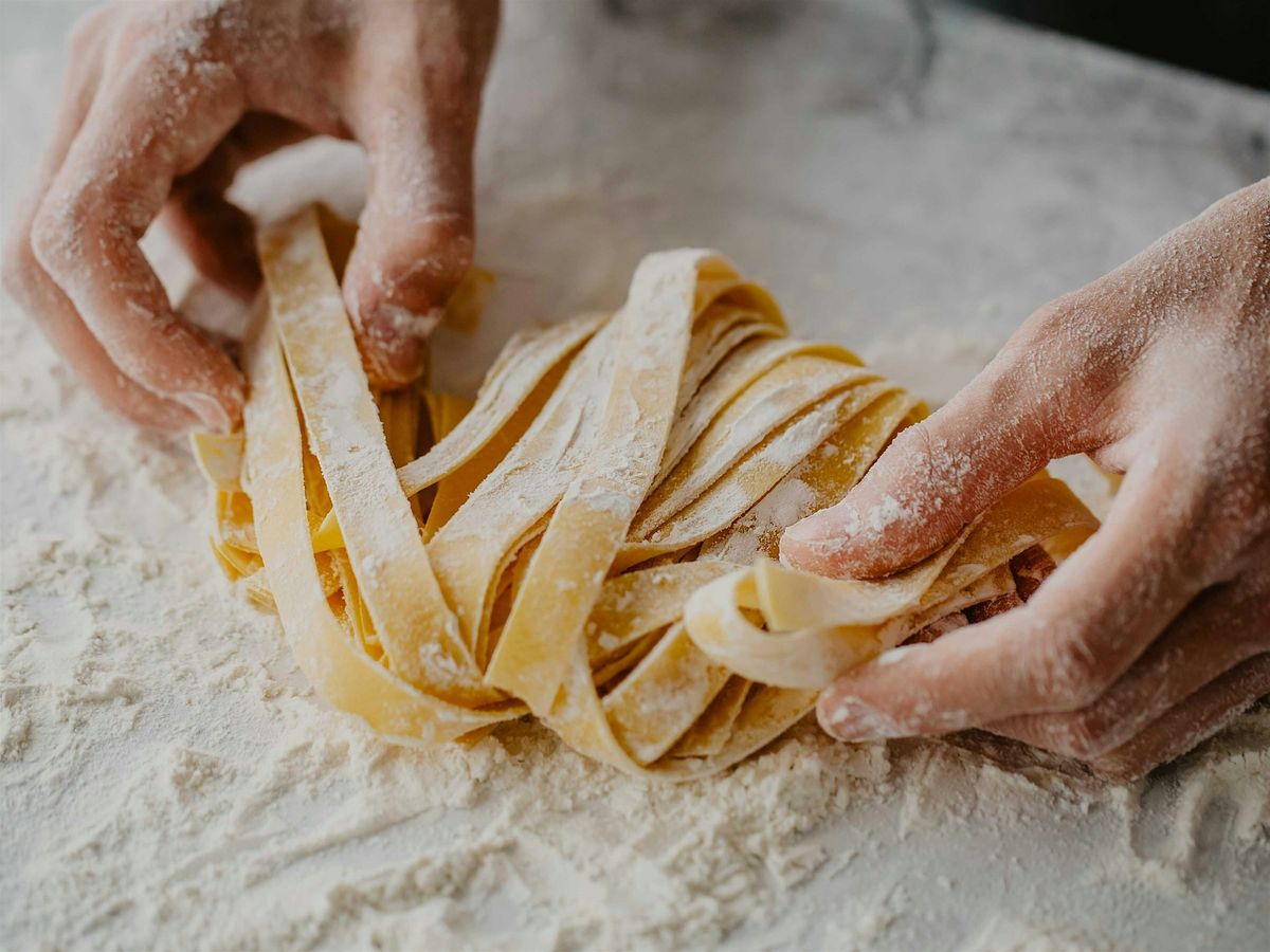 The Art of Making Pasta I, 28 November | Event in Baltimore | AllEvents
