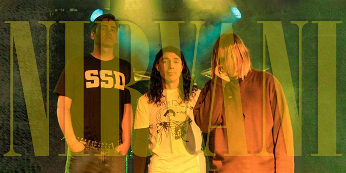 Nirvani - A Nirvana Tribute Experience | SPECIAL LATE SHOW PRICING!, 8 November | Event in Woodstock | AllEvents