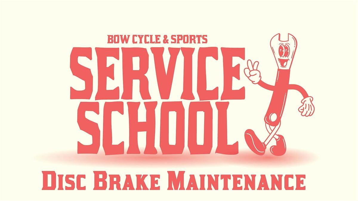 Disc Brake Maintenance Course, 9 November | Event in Calgary | AllEvents