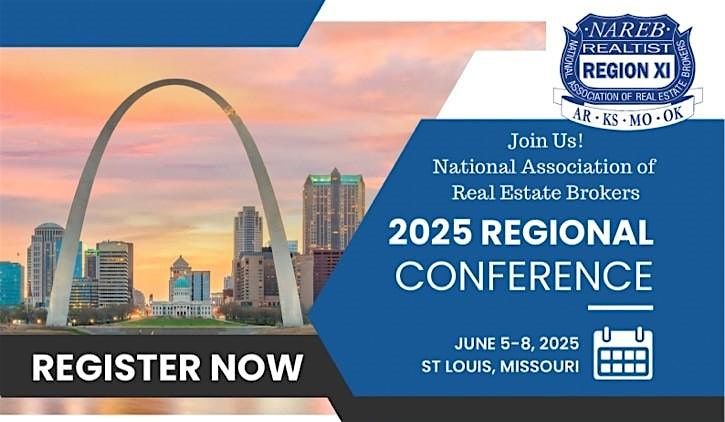 Region XI - Regional Conference, 5 June | Event in St. Louis | AllEvents