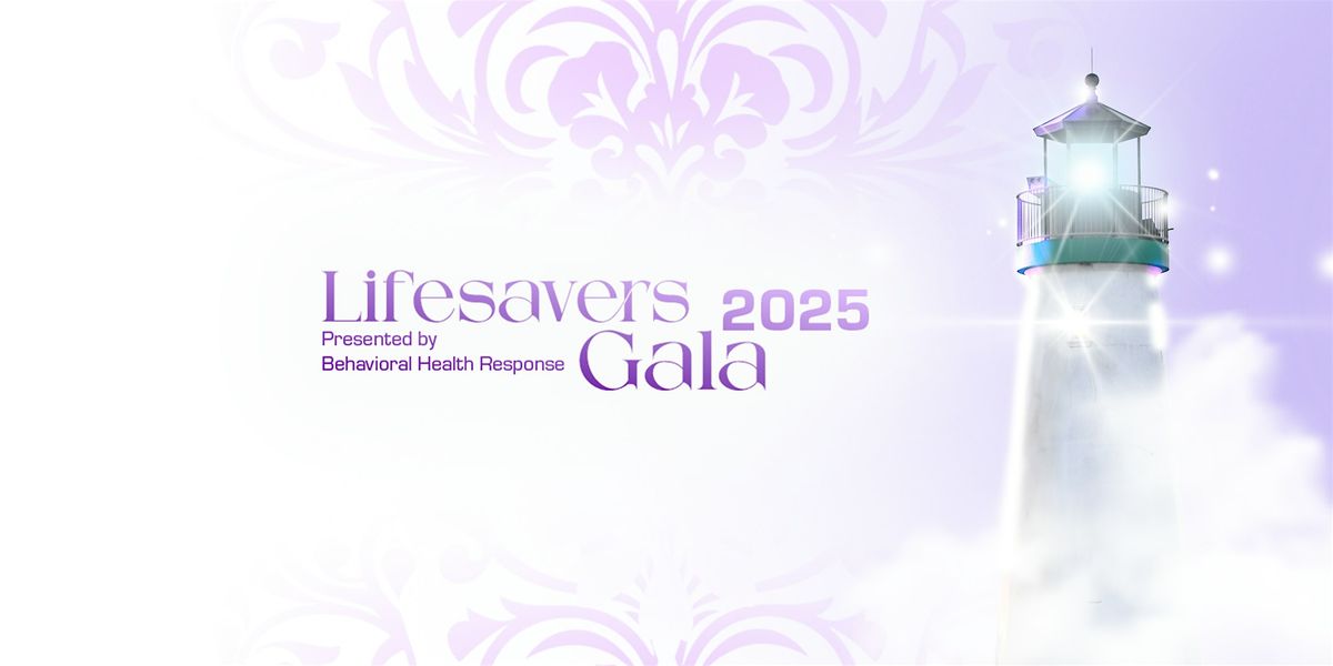 Lifesavers Gala 2025 | Presented by Behavioral Health Response, 19 December | Event in St. Louis | AllEvents