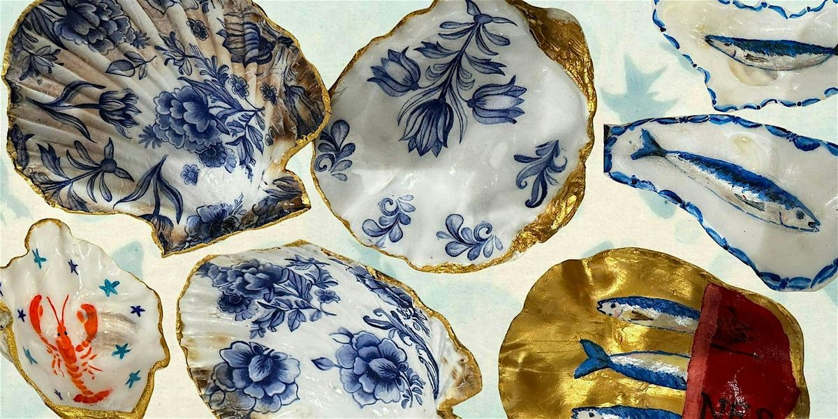 SHELL ART, DECORATE & DINE DAY at The Lookout., 1 December | Event in First Tower | AllEvents