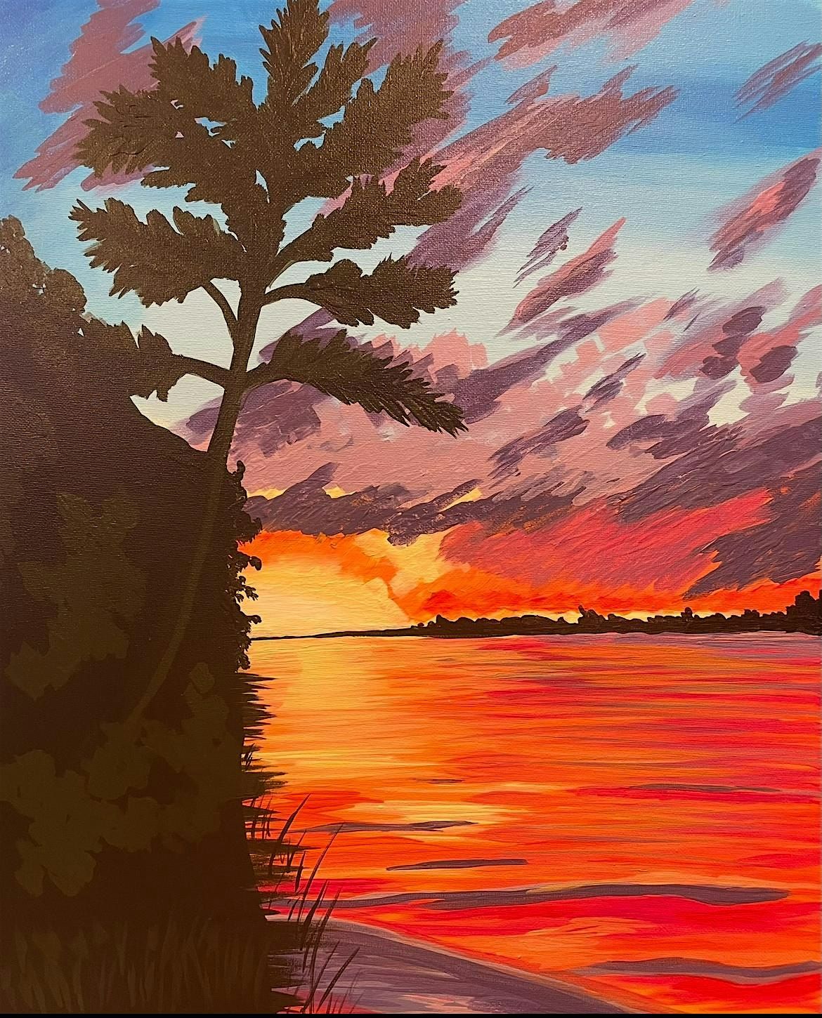 Brushes & Brews, 27 September | Event in Seneca | AllEvents