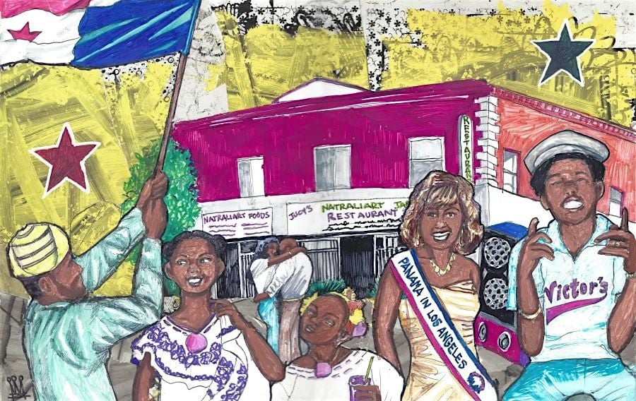 WRITING THE GOLDEN STATE, 4 October | Event in Los Angeles | AllEvents