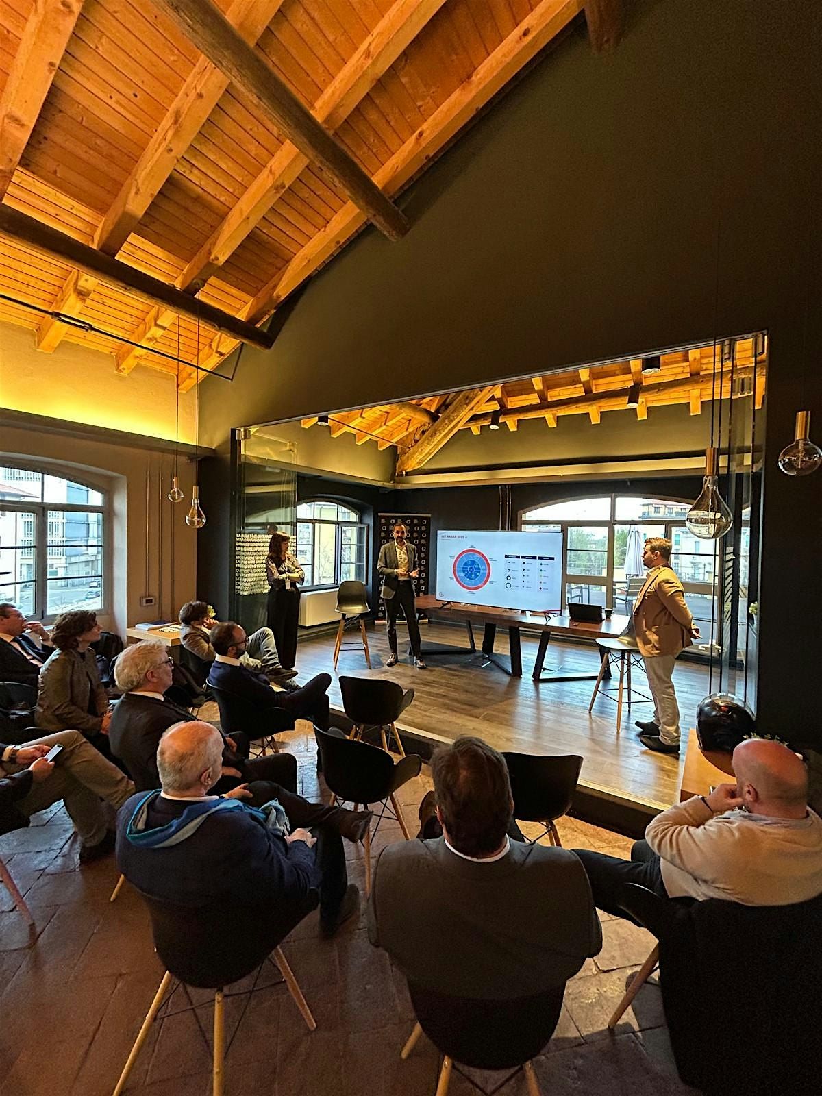 RENDI PIÙ EFFICIENTE LA TUA AZIENDA CON L’AI, 3 December | Event in Milano | AllEvents