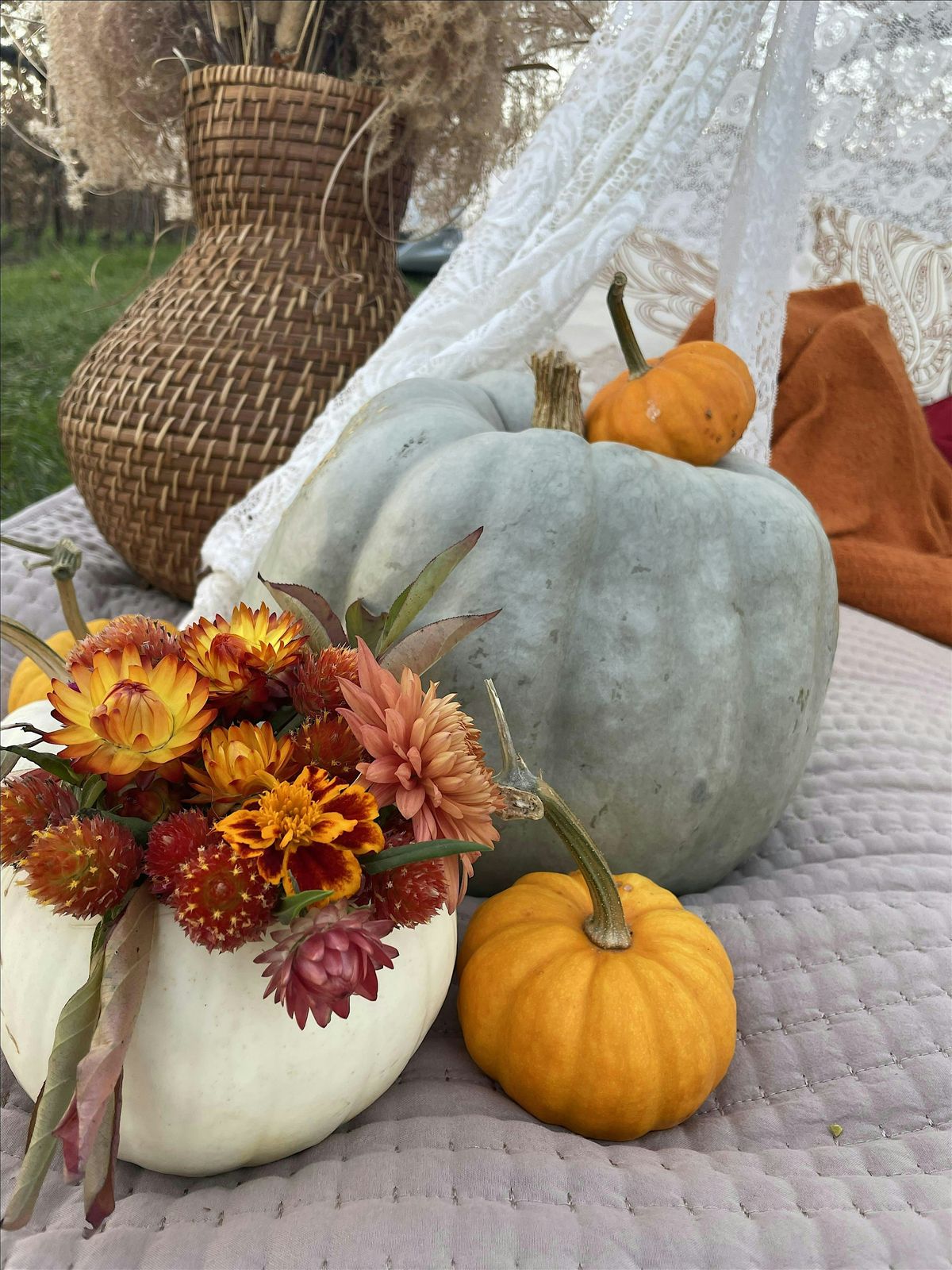 Pumpkin Bouquet Workshop, 30 October | Event in Worthington | AllEvents