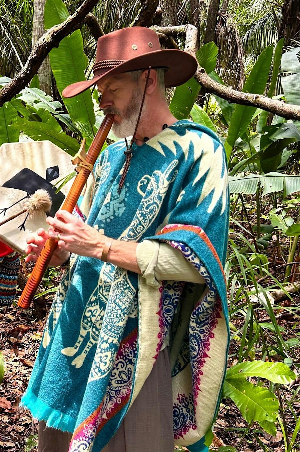 Transformative Breathwork and Sound Healing with Andy at The Wellbeing Tree, 25 October | Event in Bromsgrove