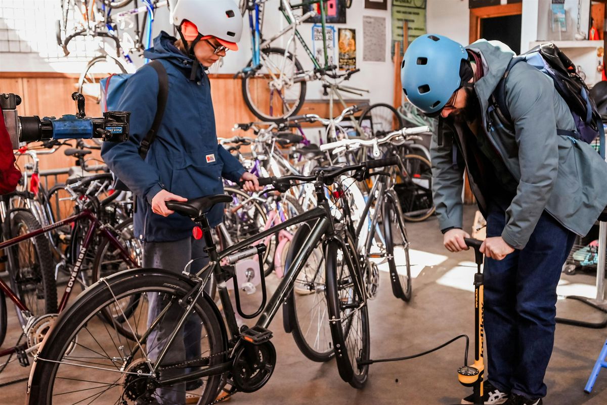 Free Fix A Flat class with Blackstone Bicycle Works, 28 June | Event in Chicago | AllEvents