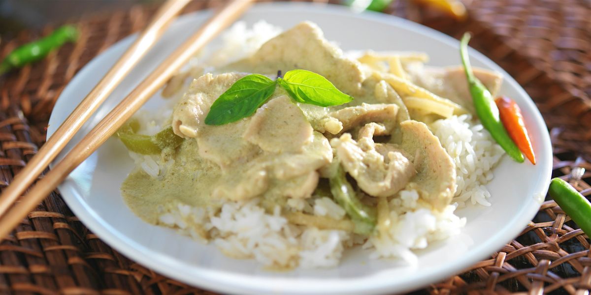 Make Authentic Thai Green Curry - Cooking Class by Classpop!™ | Event in Denver | AllEvents