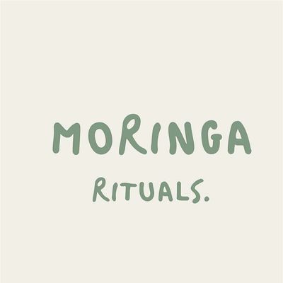 Moringa Rituals logo