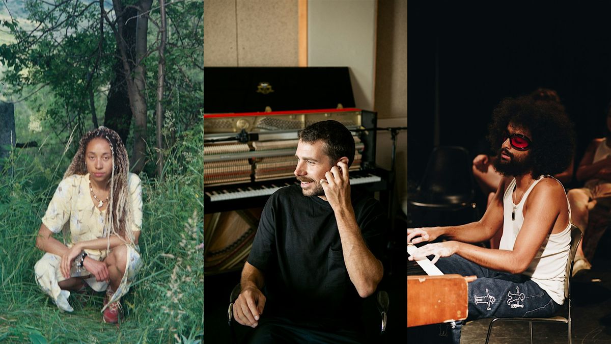 Multi x NSRT : Live Sessions w/ Vixnde, Jeroen Dirrix, Phantom Wizard, 3 July | Event in Rotterdam | AllEvents