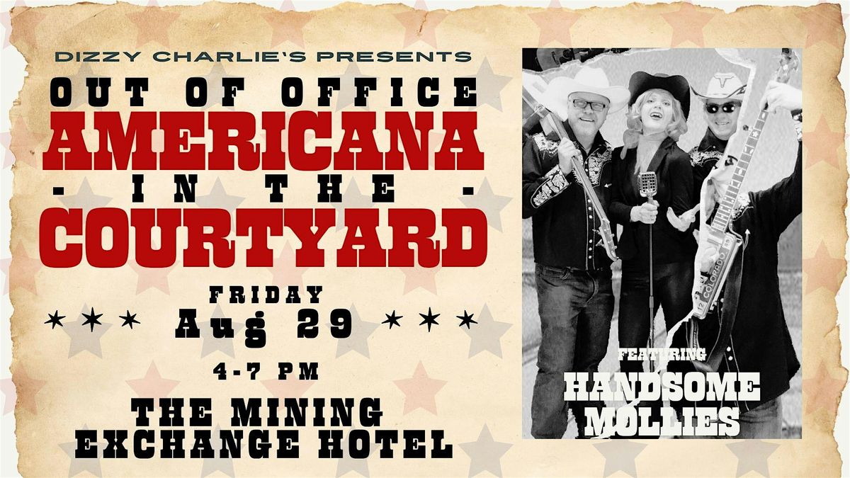 Americana Fridays: The Handsome Mollies, 29 August | Event in Colorado Springs | AllEvents