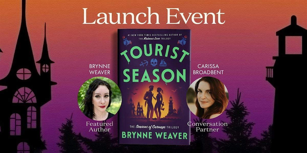 Tourist Season Launch Event with Brynne Weaver, 22 September | Event in Cambridge | AllEvents