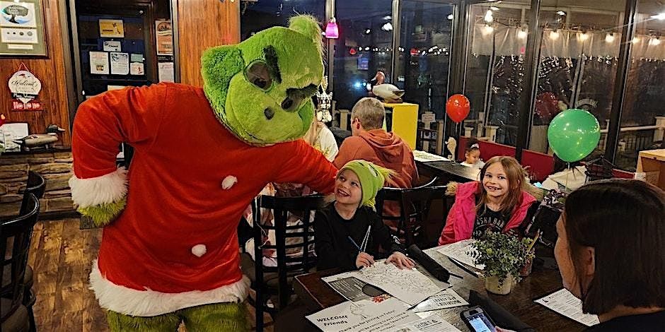4th Annual Dinner with the Grinch, 17 December | Event in Havre de Grace | AllEvents