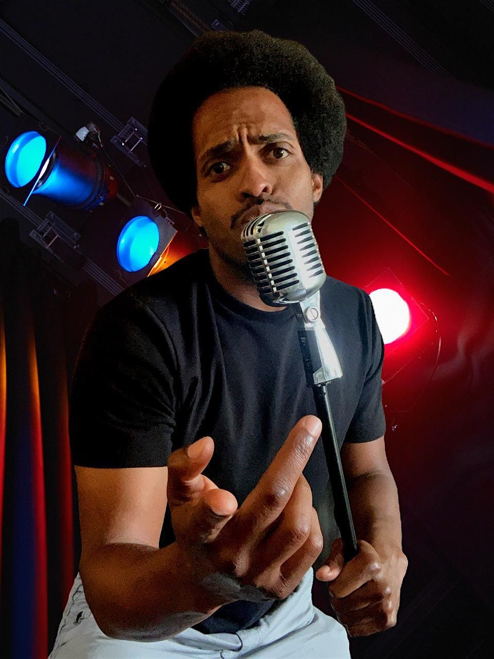 D’sean Ross - Live Comedy, 2 August | Event in Sacramento | AllEvents