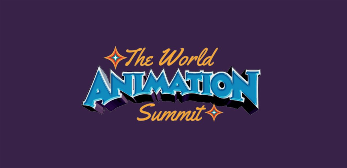 The World Animation Summit, 17 November | Event in Los Angeles | AllEvents