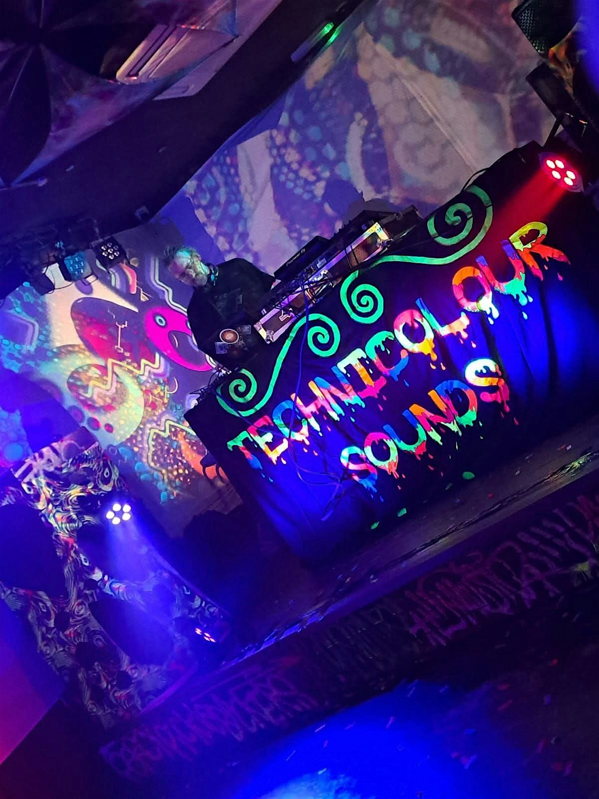 Technicolours Winter Shindig, 31 January | Event in Nottingham | AllEvents