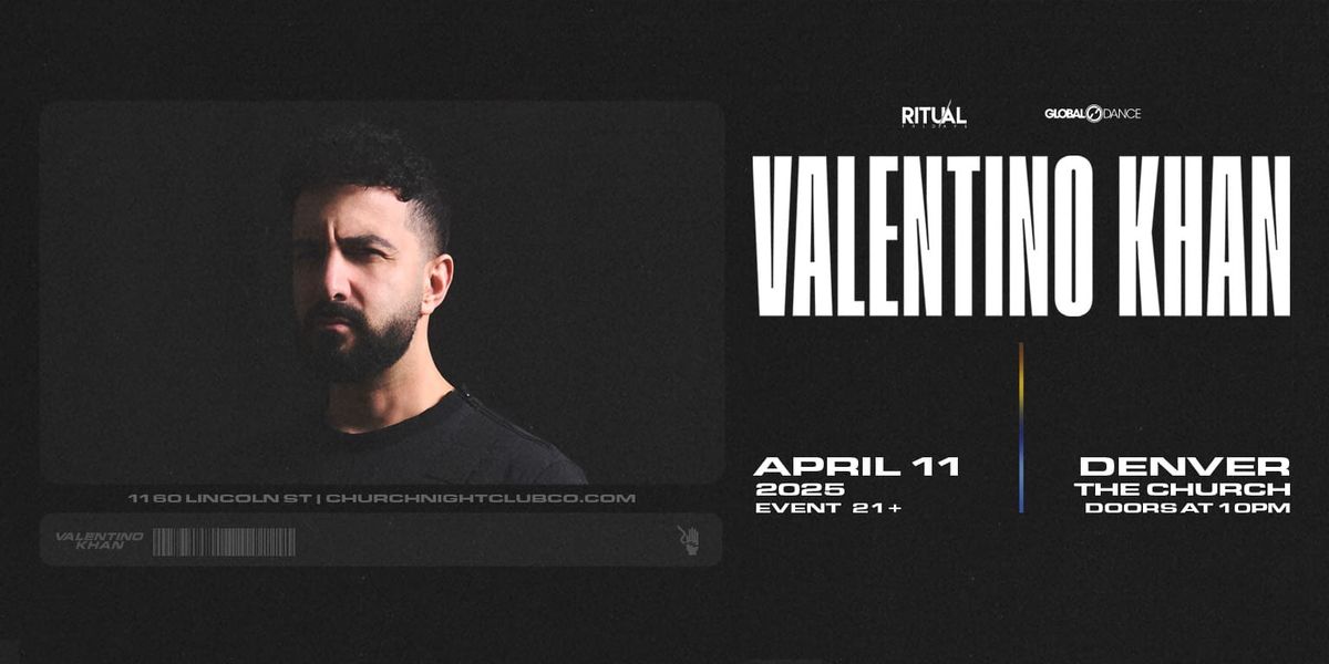 Valentino Khan, 24 January | Event in Boston | AllEvents