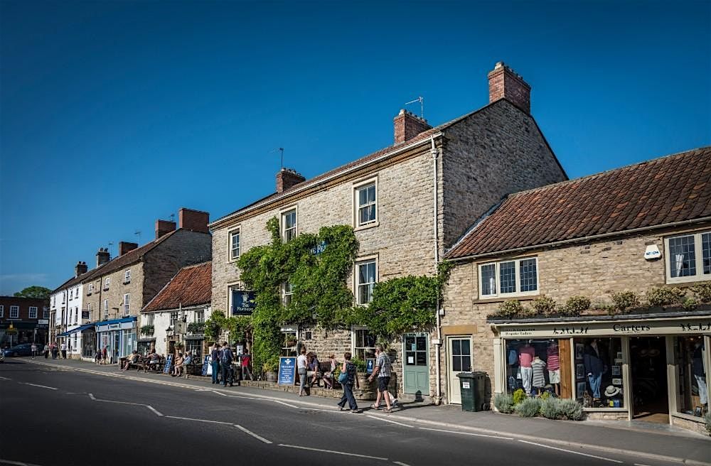 Ryedale In Business - Breakfast Networking Meetup - Helmsley, 6 November | Event in Helmsley | AllEvents