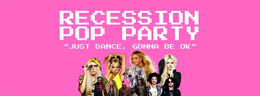 Recession Pop Party, 8 August | Event in Kansas City | AllEvents