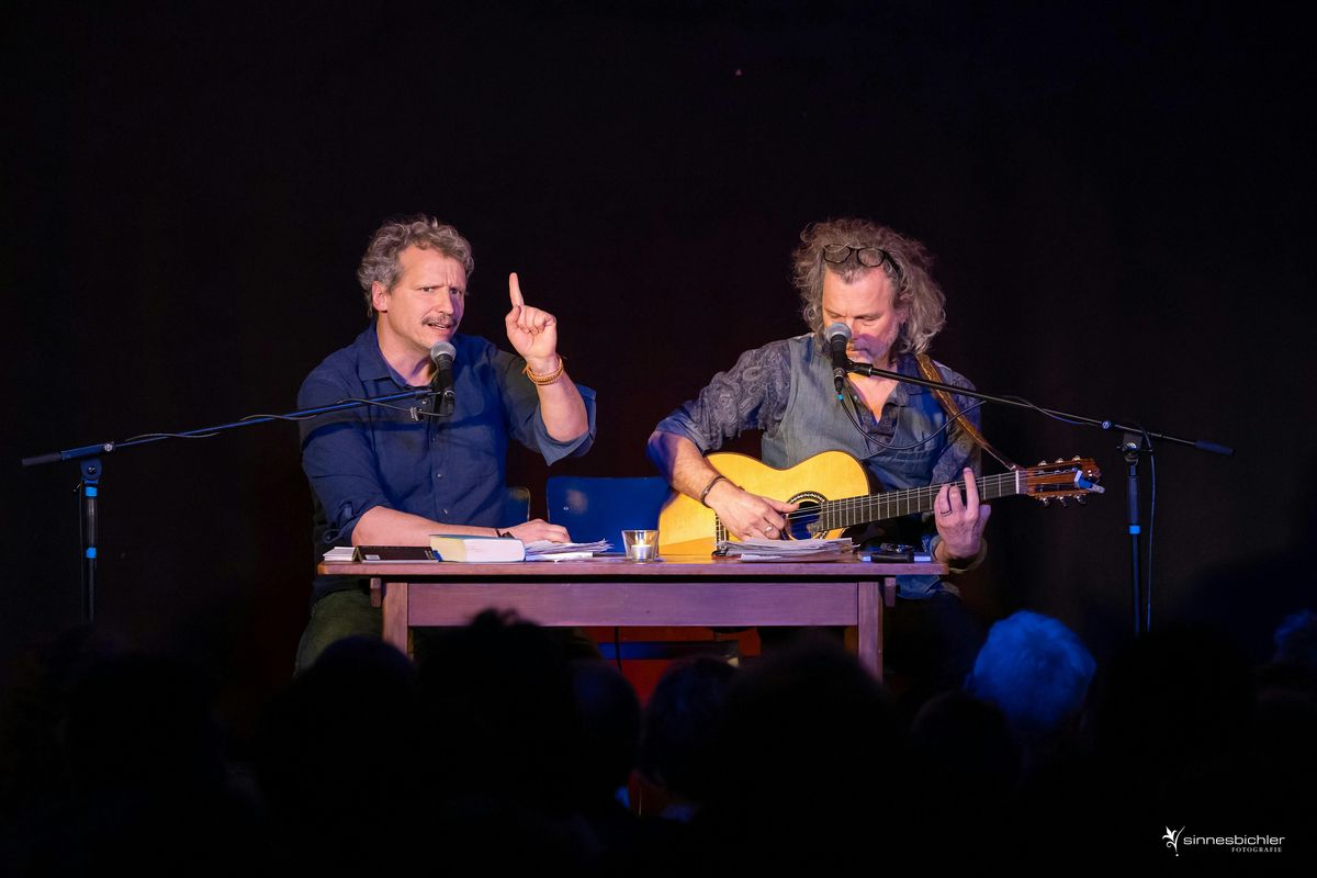 "Wenn nicht wer Du!" – Baumann & Rosenmüller live, 12 December | Event in Aichach | AllEvents