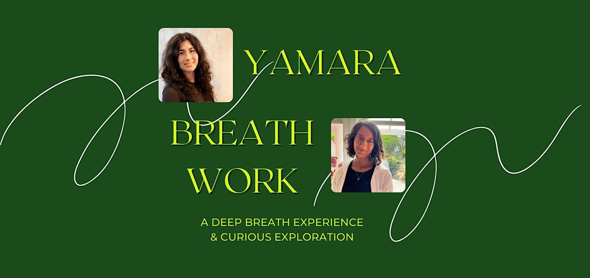 Yamara - Breathwork Berlin, 9 December | Event in Berlin | AllEvents