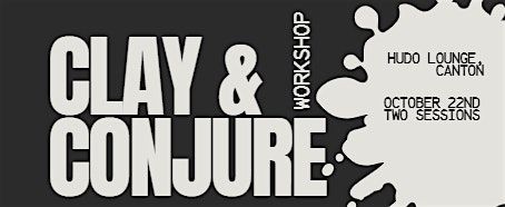 Clay & Conjure: trick or treat/ trinket dish making, 22 October | Event in Pontcanna | AllEvents