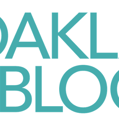 Oakland Bloom logo