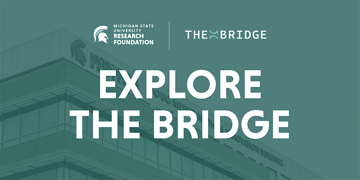 Explore The Bridge: Open House & Lunch, 9 May | Event in Grand Rapids | AllEvents