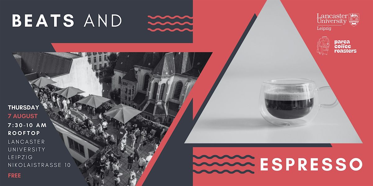 Beats and Espresso | Event in Leipzig | AllEvents