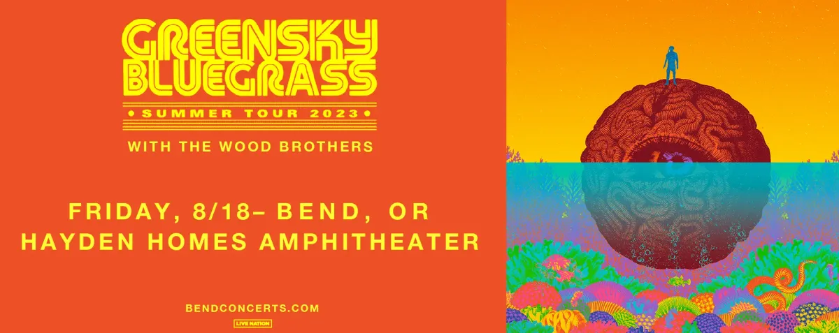 Greensky Bluegrass (18+), 12 October | Event in Saint Paul | AllEvents