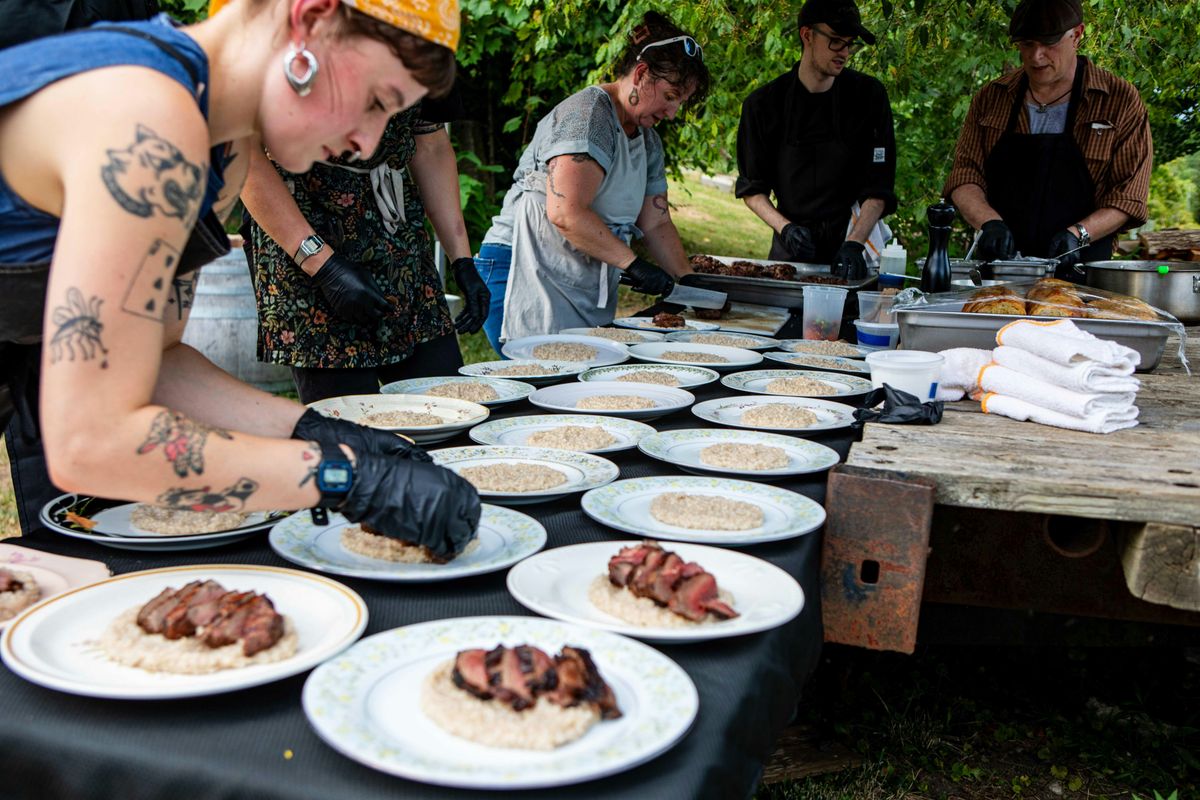 10 Year Anniversary Beer Pairing Dinner (8:00pm seating), 14 July | Event in Athens | AllEvents