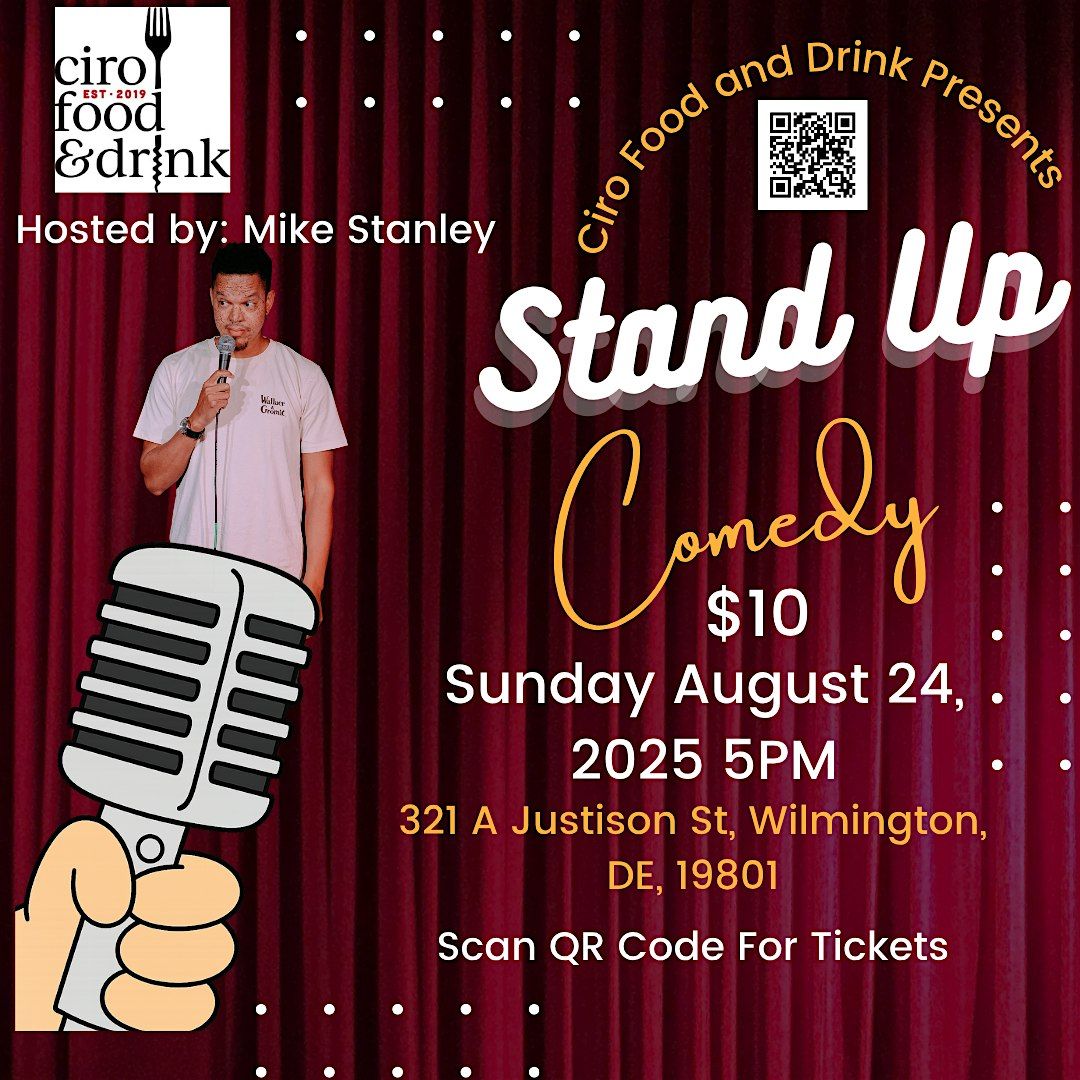The Ciro Show, 24 August | Event in Wilmington | AllEvents