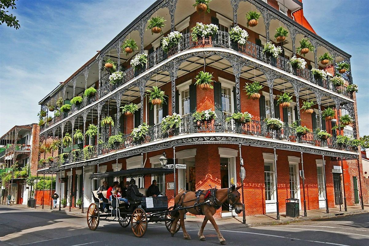 New Orleans Hiring Event, 3 June | Event in New Orleans | AllEvents