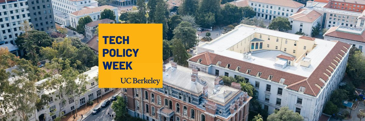 Tech Policy Fellows Project Showcase, 23 October | Event in Berkeley | AllEvents