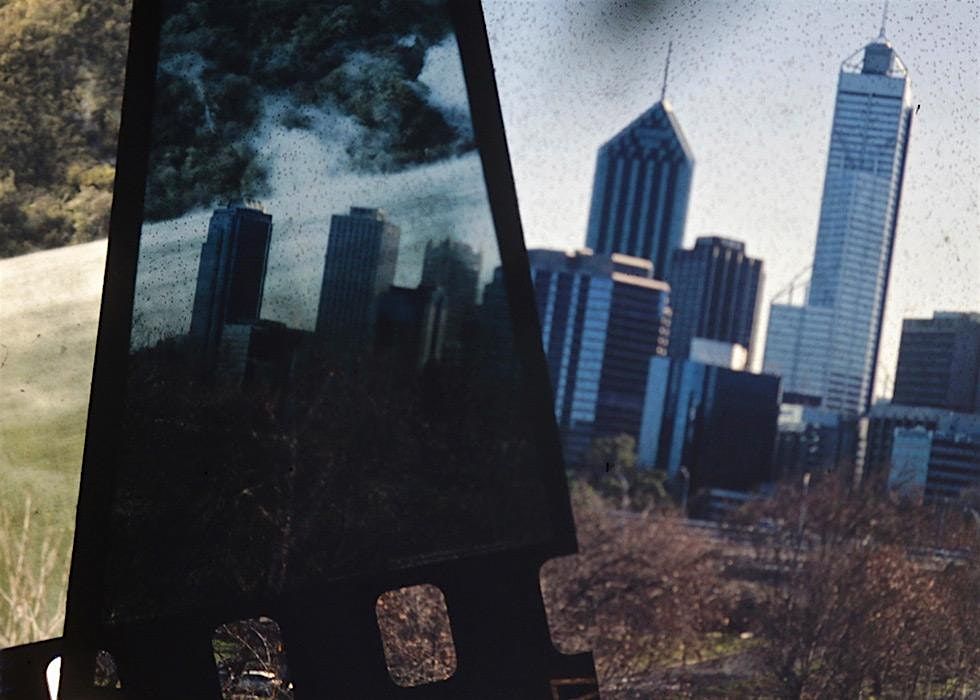 Constructing Worlds: Collage with Vintage 35mm Slides Workshop, 17 January | Event in London | AllEvents