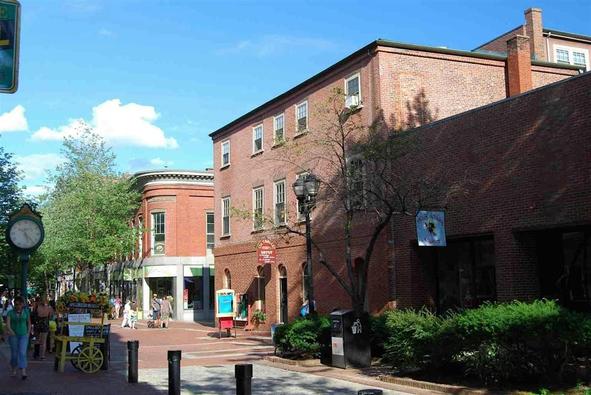 Salem Audio Tour: Enchanted Pathways of History and Mystery | Event in Salem | AllEvents