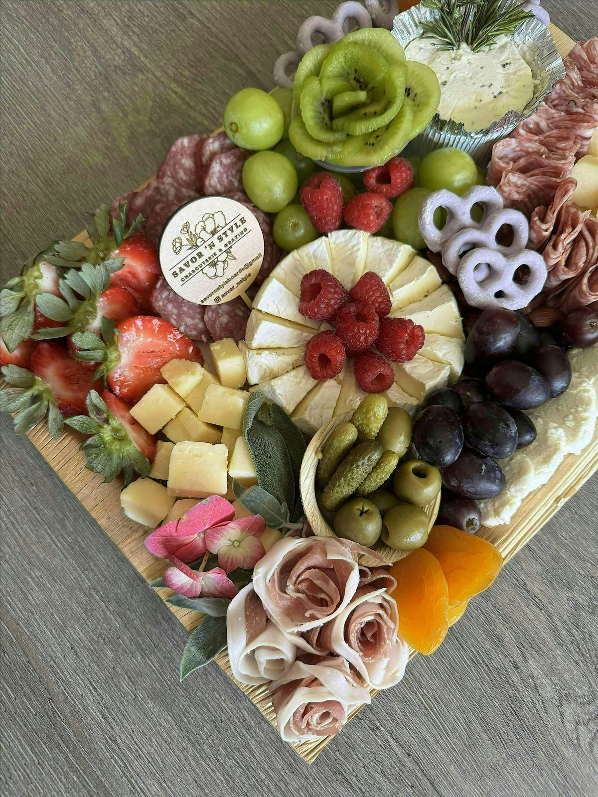 Summer Charcuterie/Wine Workshop, 13 August | Event in Lynn | AllEvents