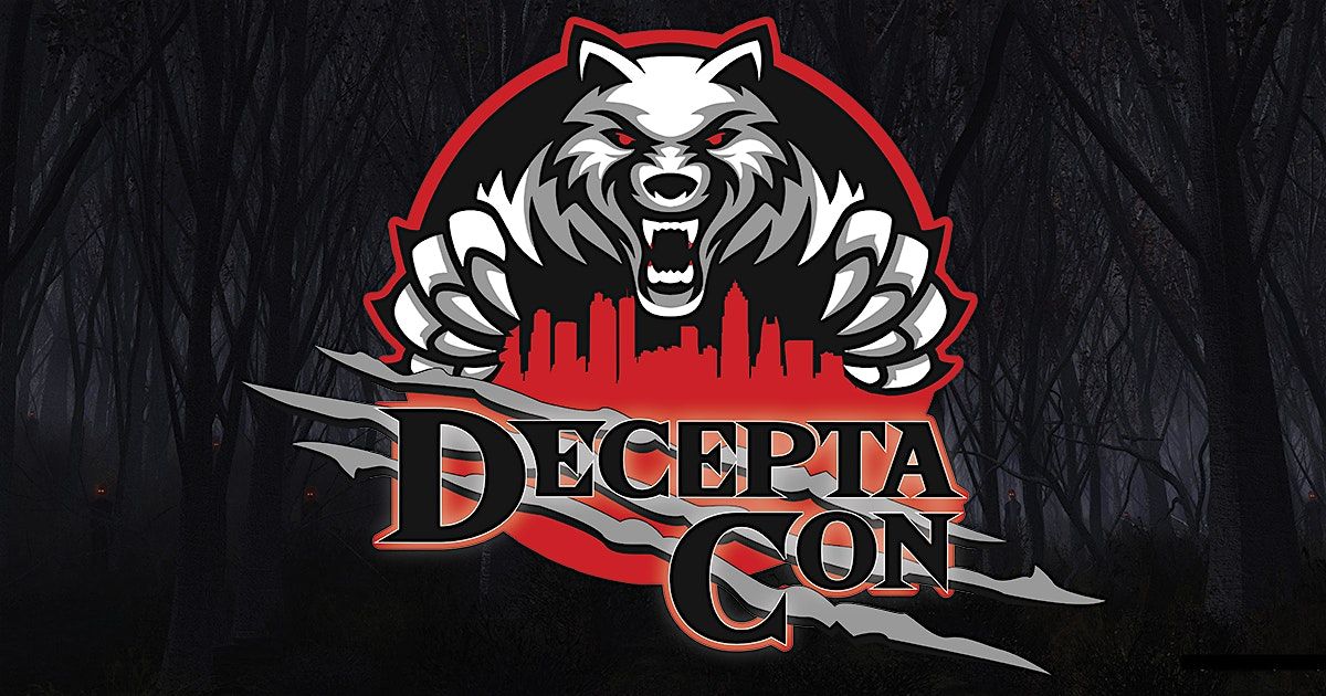 Decepta Con XI - 2026, 13 February | Event in Atlanta | AllEvents